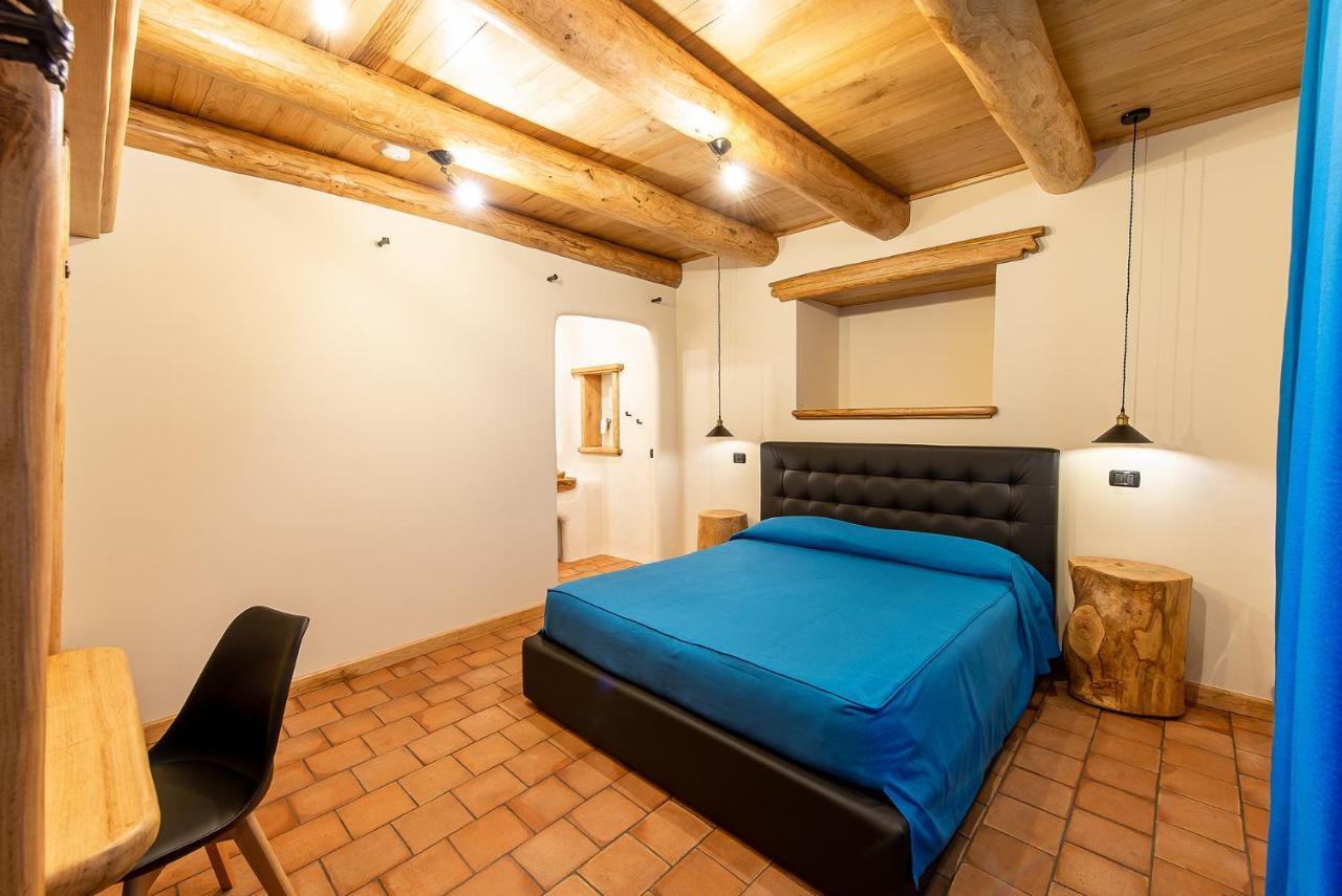 Etna Quota Mille Boutique Hotel, Typical Sicilian Food & Wine Randazzo Ngoại thất bức ảnh