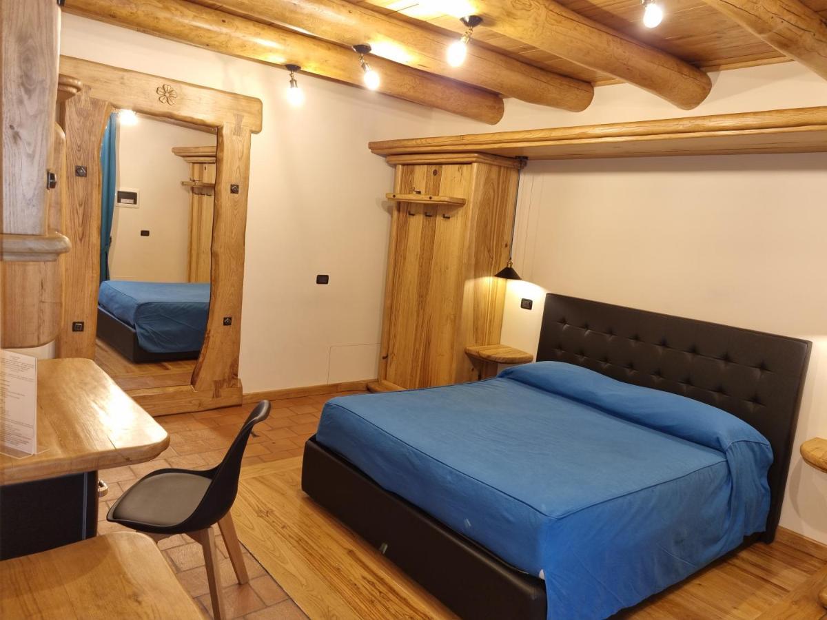 Etna Quota Mille Boutique Hotel, Typical Sicilian Food & Wine Randazzo Ngoại thất bức ảnh