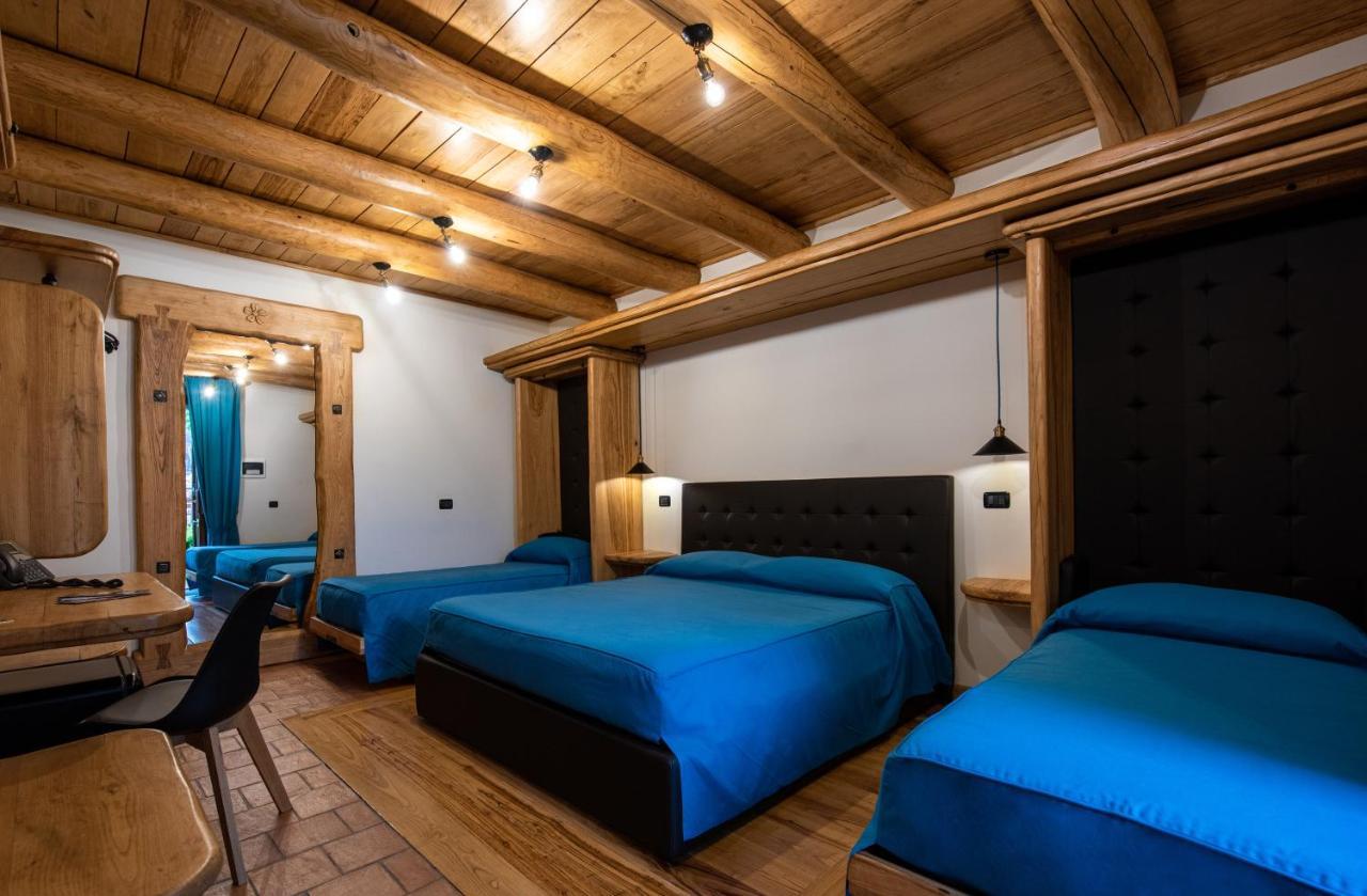 Etna Quota Mille Boutique Hotel, Typical Sicilian Food & Wine Randazzo Ngoại thất bức ảnh