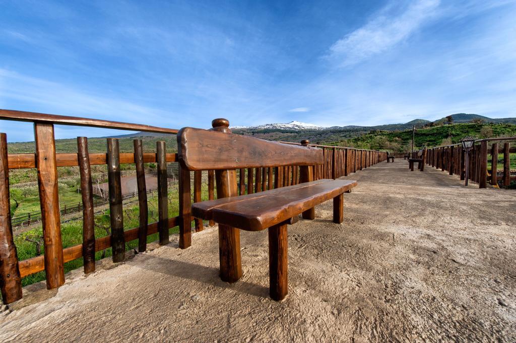 Etna Quota Mille Boutique Hotel, Typical Sicilian Food & Wine Randazzo Ngoại thất bức ảnh