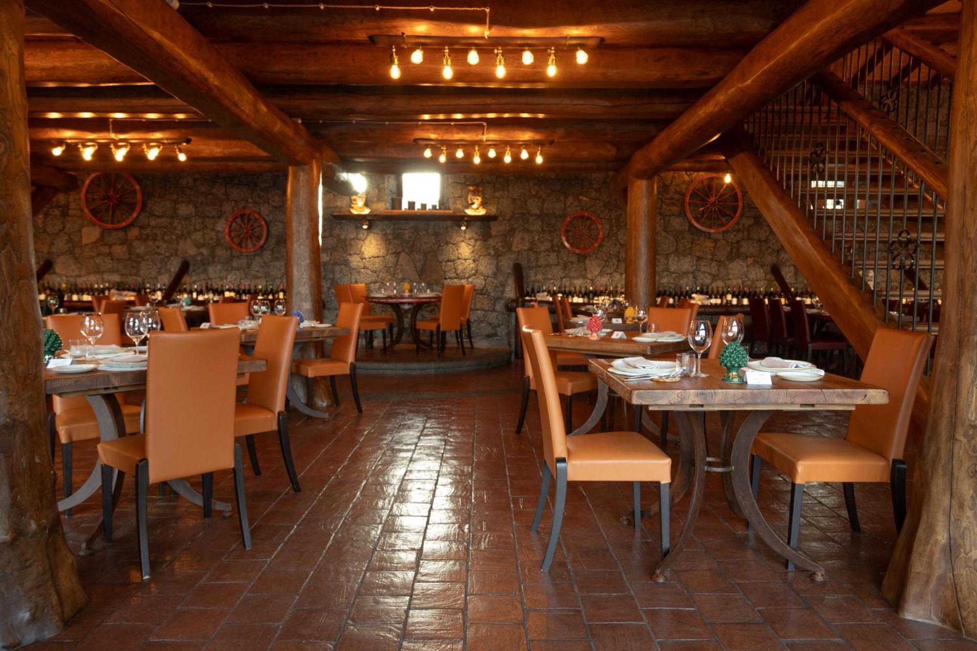 Etna Quota Mille Boutique Hotel, Typical Sicilian Food & Wine Randazzo Ngoại thất bức ảnh