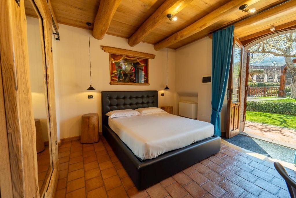 Etna Quota Mille Boutique Hotel, Typical Sicilian Food & Wine Randazzo Ngoại thất bức ảnh